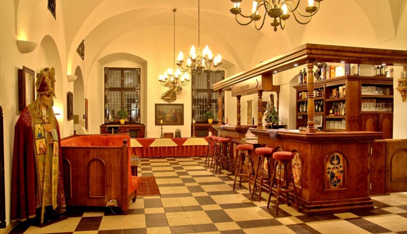 Hotel RŮŽE Český Krumlov